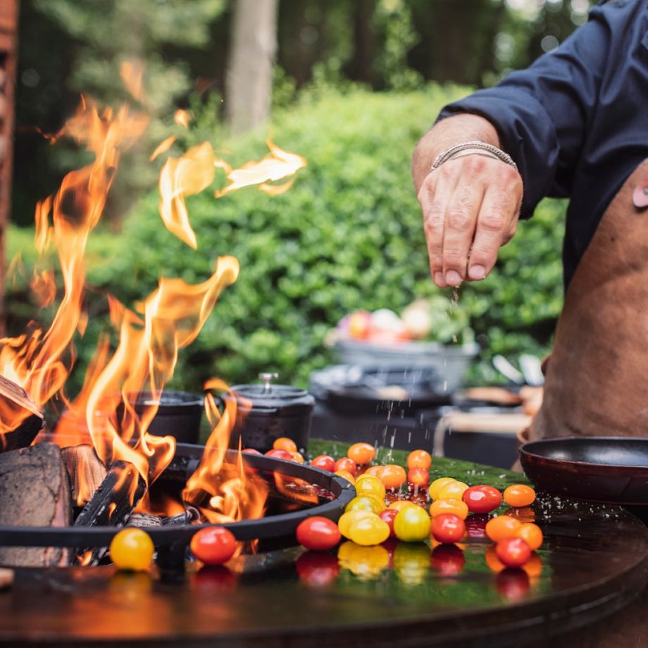 OFYR Food bumper
